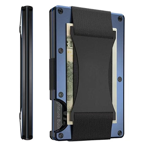 Card Holder Aluminium Case