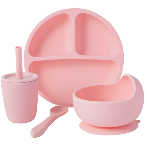 Baby Silicone Cookware Set