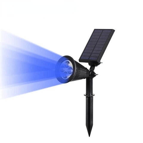 Garden Path Green Solar Light