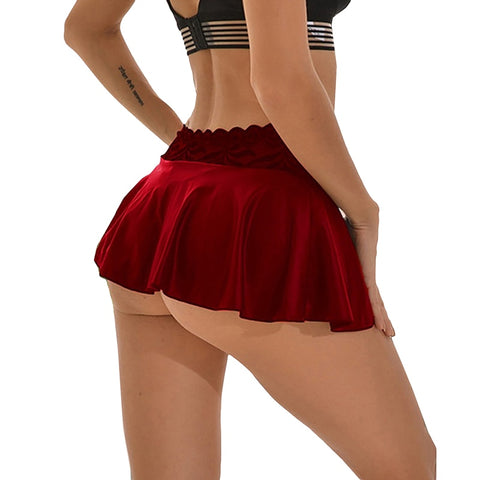 Women Mini Sexy Skirt