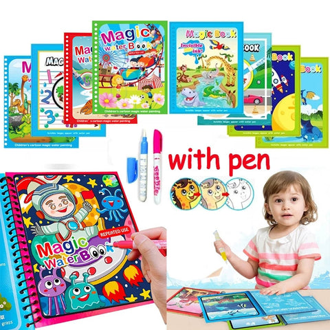 Children Early Education Toys