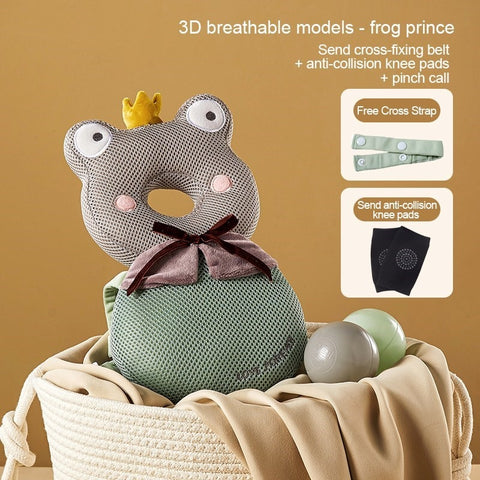Baby Head Protection Headrest