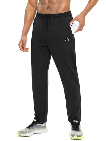 Elastic Waist Hiking Pants