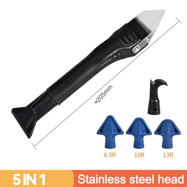 Silicone Scraper Glue Remover Knife