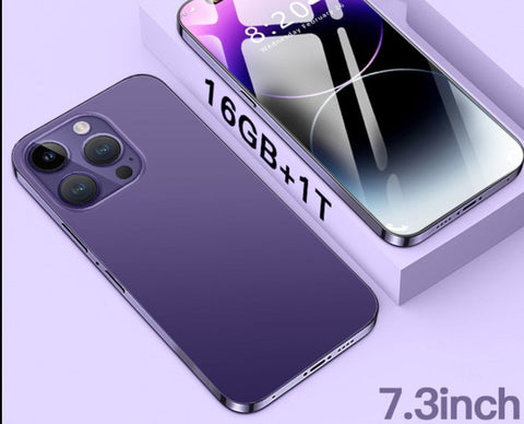New 14 Pro Max Smartphone