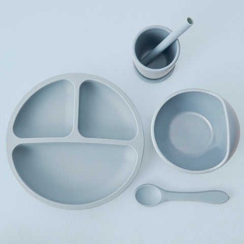 Baby Silicone Cookware Set