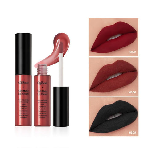 Matte Lip Gloss Lip Makeup