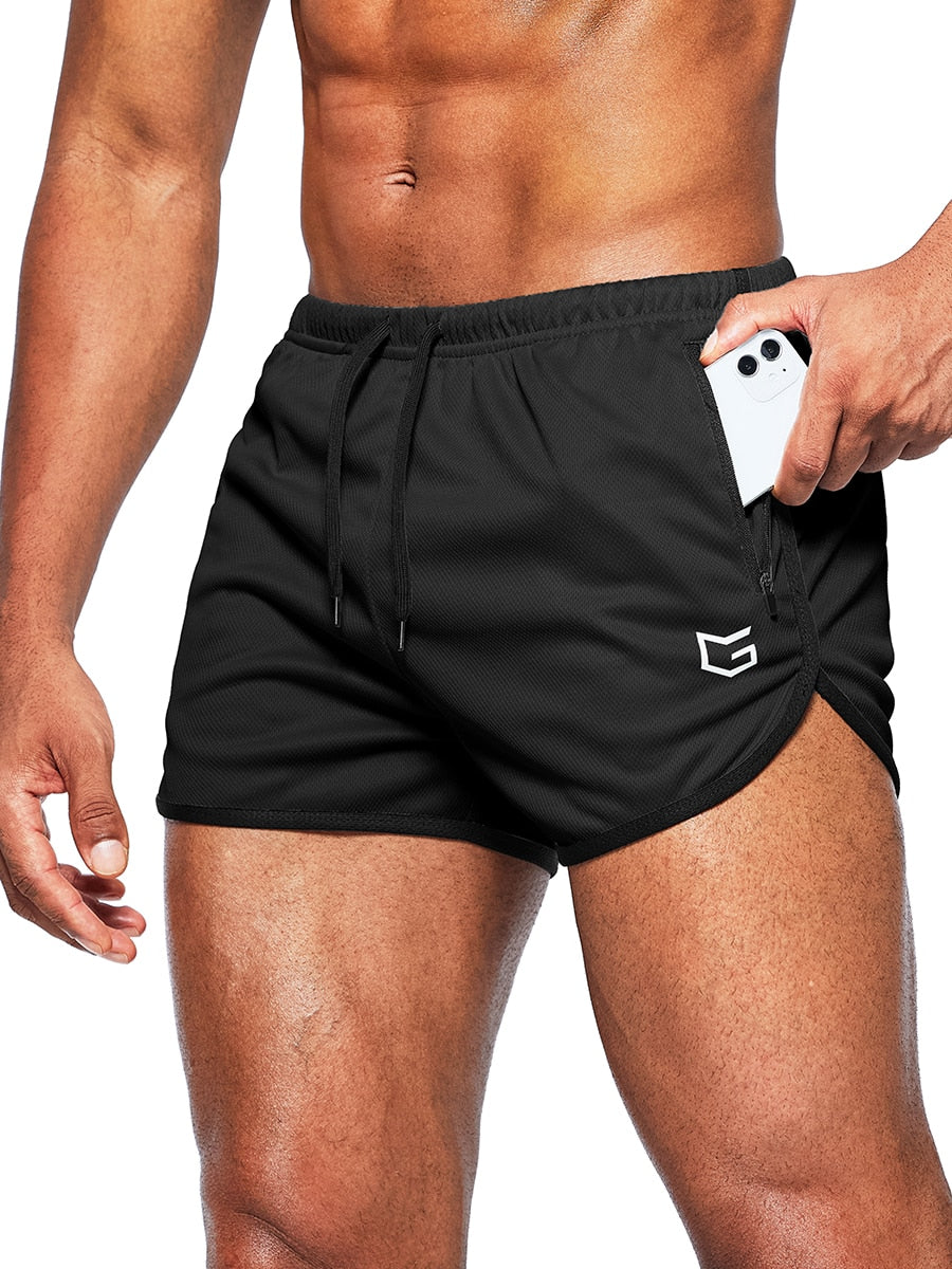 Men Running Gym Shorts