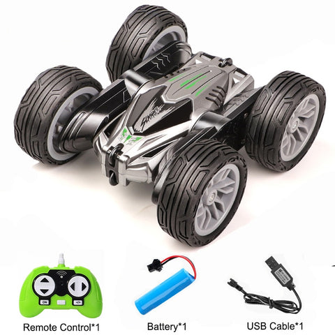 Remote Control Double Side RC Stunt Car