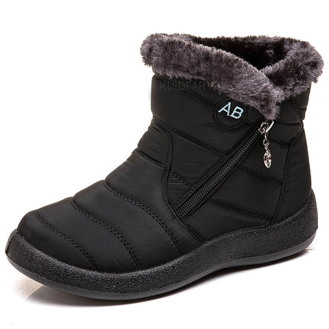 Women Super Warm Winter Boots