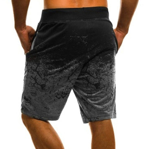 Men Joggers Casual Shorts