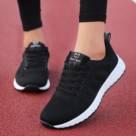 Women Running Sneakers Casual Shoes