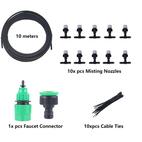 Garden Agricultural Sprayer System