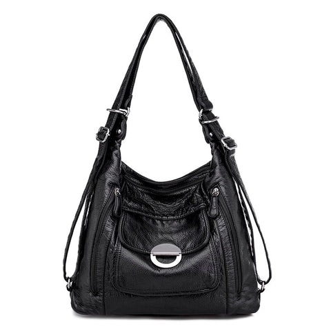 Multifunction  Leather Handbags