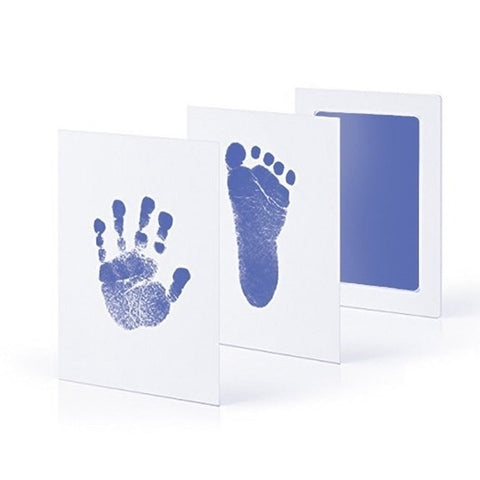 Newborn Baby Hand And Footprint Pads