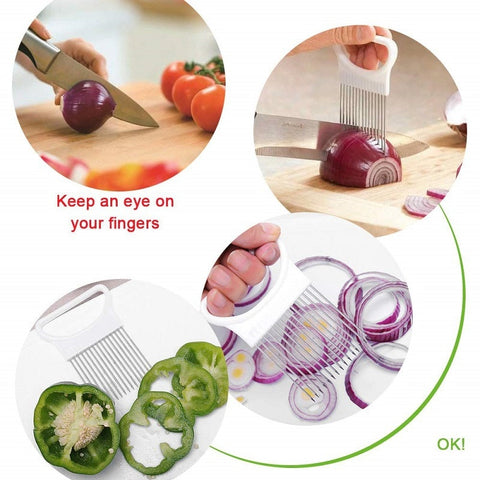 Onion Fork Slicer