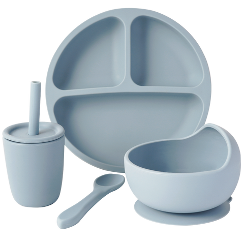 Baby Silicone Cookware Set
