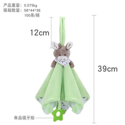 Soft Infant Crib Bed Stroller Toy