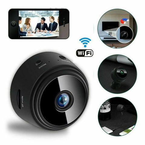 Mini  WiFi Camcorders