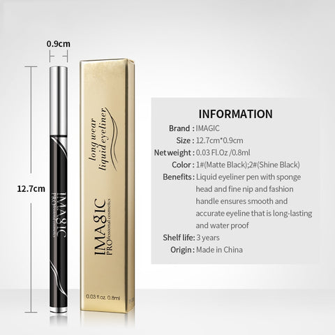 Waterproof Eyeliner