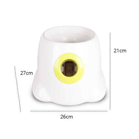 Dog Automatic Tennis ball Launcher Toy