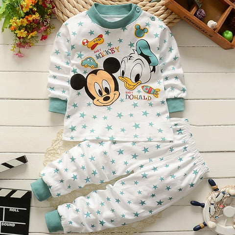 0-2year Baby Clothes Set