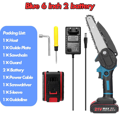 Mini Electric Pruning Saw