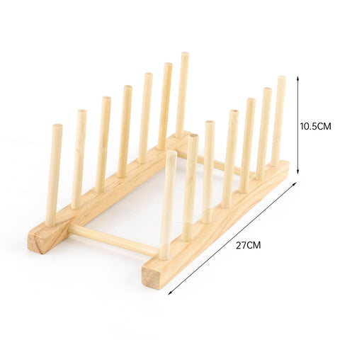 Multifunction Wooden Stand Rack