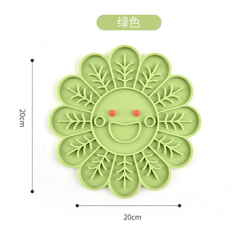 Dog Slow Feeding Licking Pad