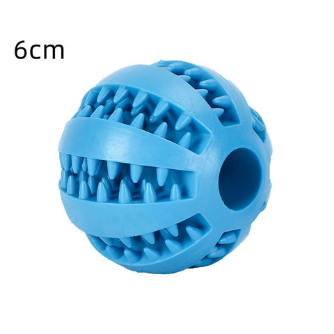 Pet Tooth Cleaning Food Ball