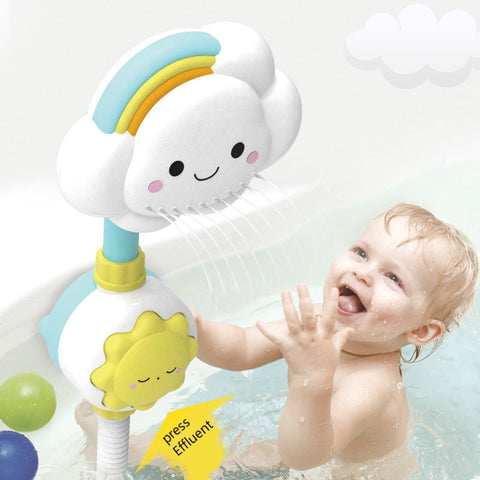 Baby Water Game Shower