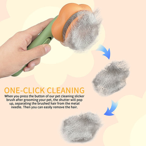 Pet Cat Hair Removal Comb