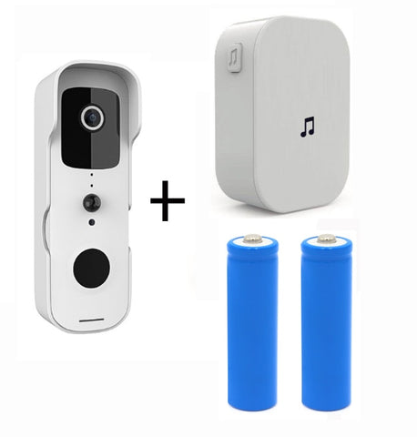 WIFI Doorbell Speaker Phone Camera