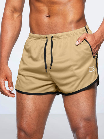 Men Running Gym Shorts