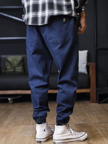 Men Loose Joggers Streetwear