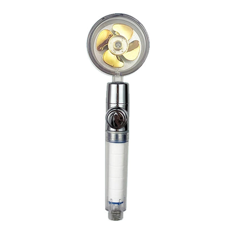 Water Flow Bathroom Filter Nozzle