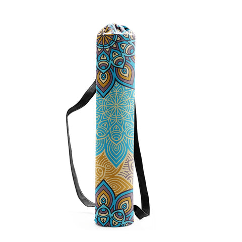 Portable Fitness Yoga Mat Bag