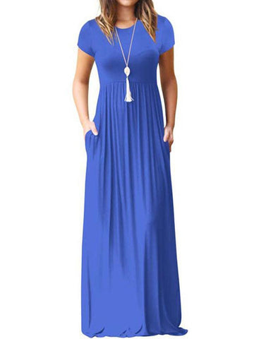 Women Short Sleeveless Summer Dresses