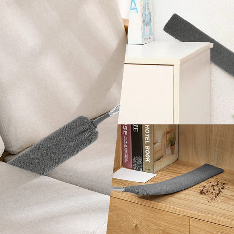 Retractable Microfiber Dust Cleaner