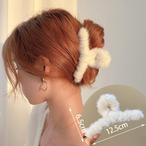 Women Korean Shark Hair Accesseries