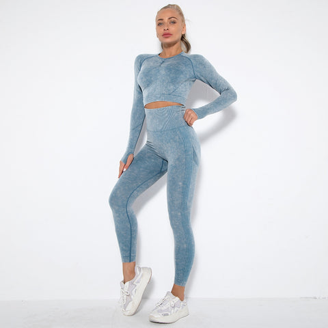 Women Sportswear Yoga Set