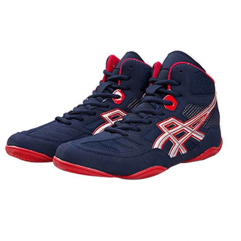 Men professional boxing fighting shoes