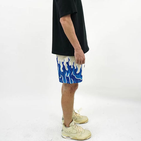 Mesh Breathable Men Shorts