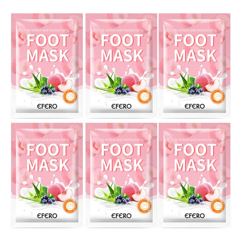 Feet Exfoliating Foot Mask