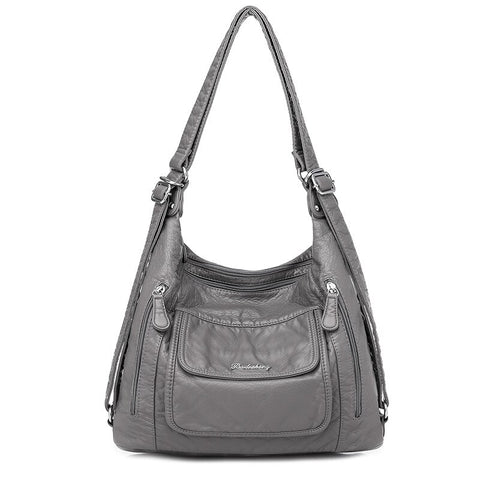 Multifunction  Leather Handbags
