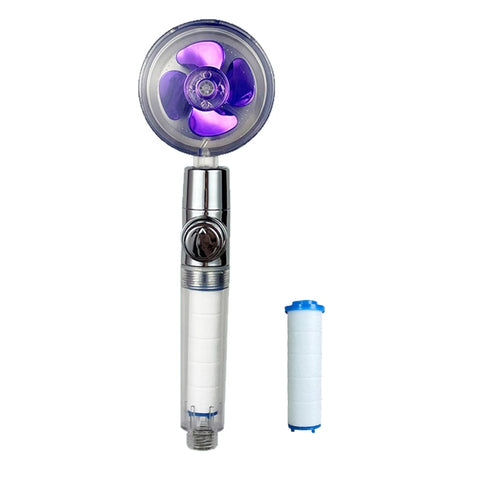 Water Flow Bathroom Filter Nozzle