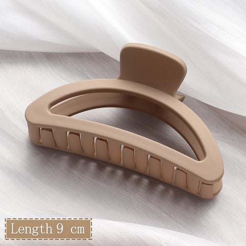 Women Fashion Hair Claw Clip