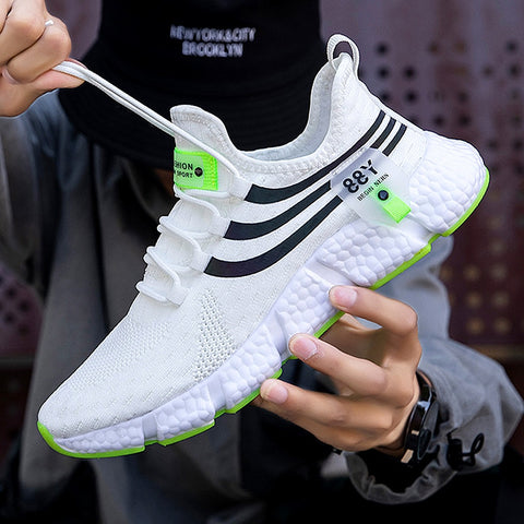 Men Breathable Classic Casual Shoes