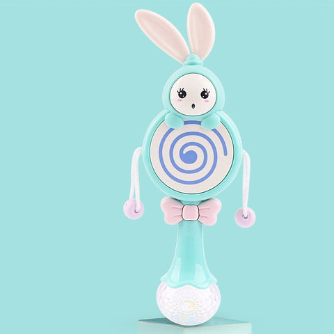 Baby Music Flashing Rattle Toys