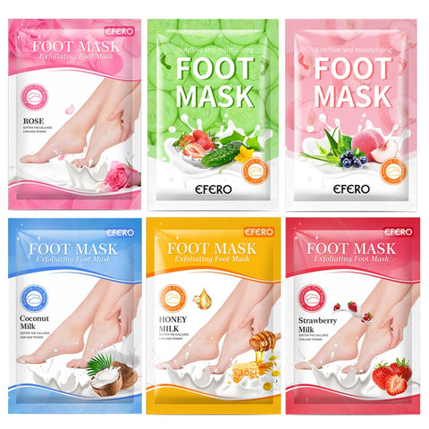 Feet Exfoliating Foot Mask